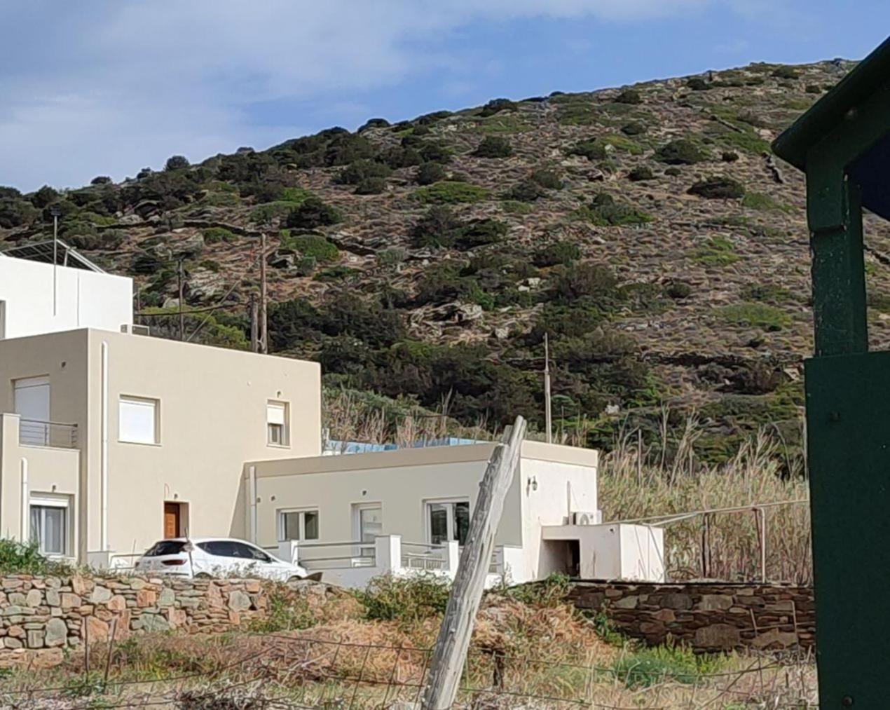 White Lotus Seaside Studio 키니언 외부 사진